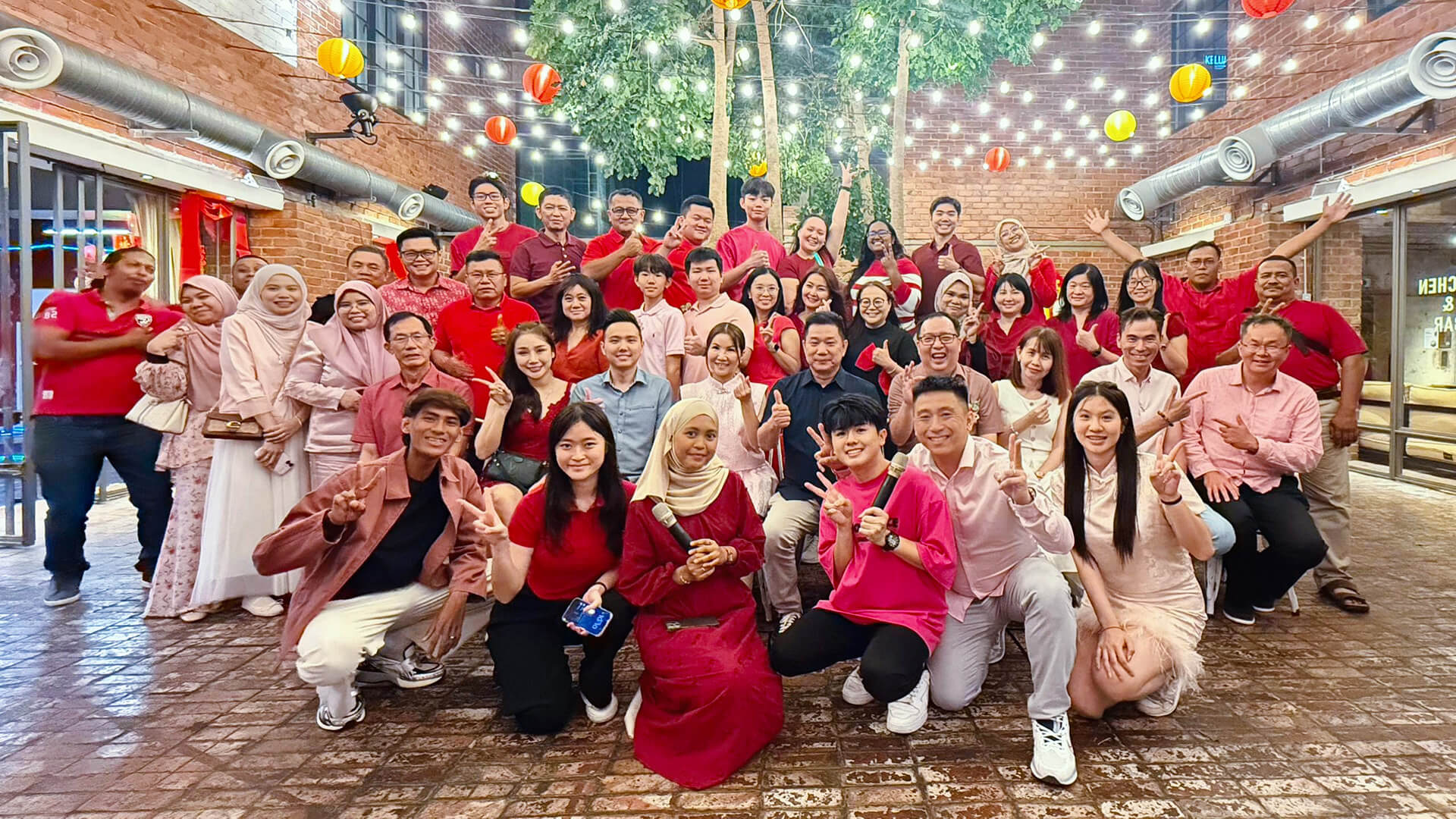 Skywiz Group Annual Dinner
